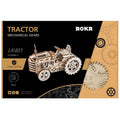 Robotime Traktor LK401 - Holz Modellierung - Styon