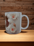 Tasse 11 oz mit 3D-Katze, geschenk - Styon